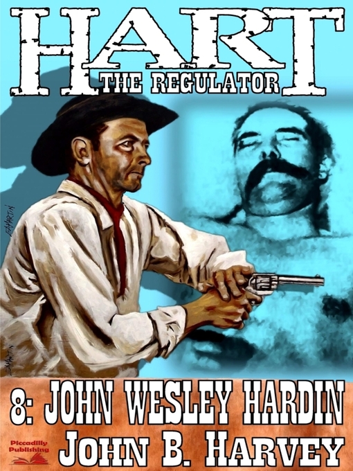 Title details for Hart the Regulator 8 by John B. Harvey - Available